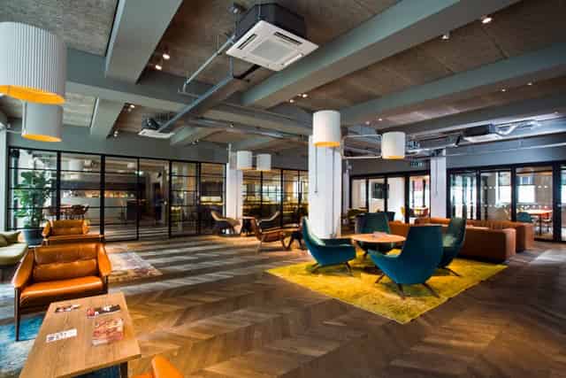 Event Space & Terrace