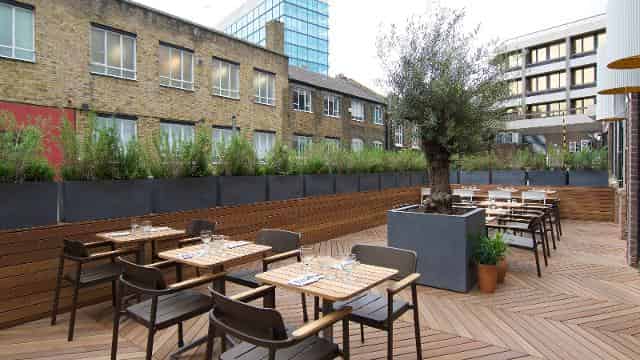 Event Space & Terrace