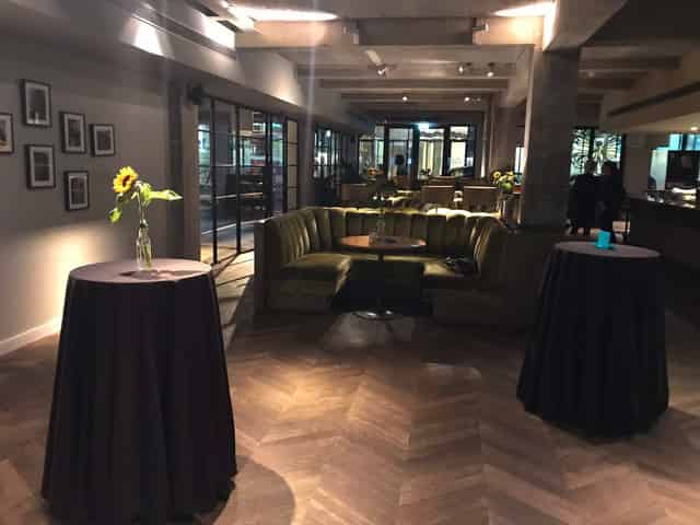 Whole Venue Exclusive Hire