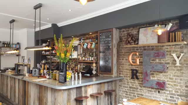 Main Bar