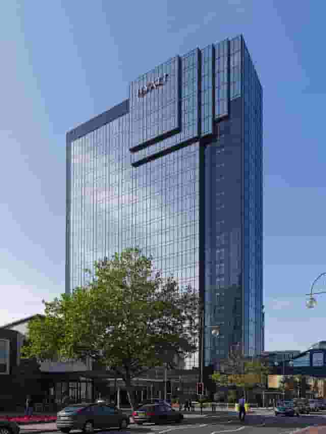 Hyatt Regency Birmingham