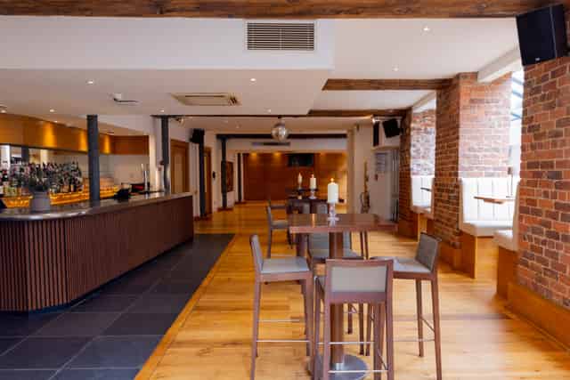 The Resident's Lounge