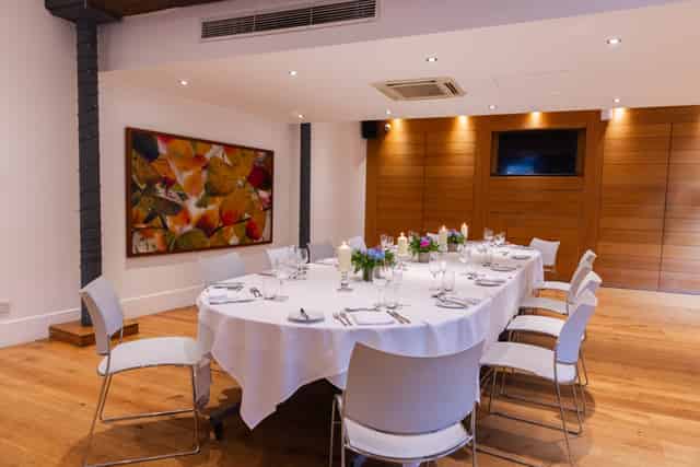 The Conference Room