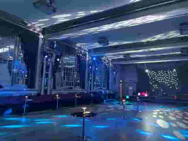 The Ballroom