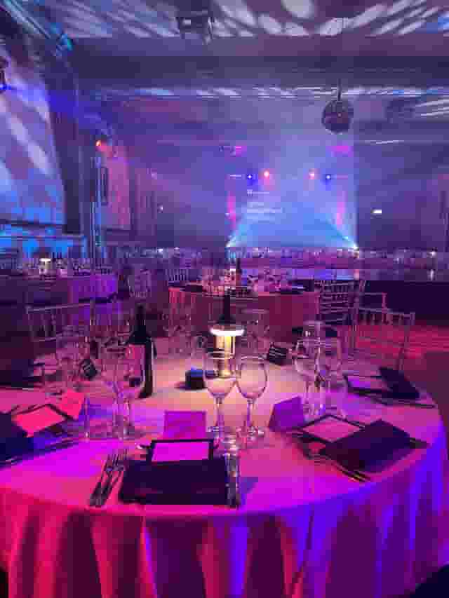 The Ballroom