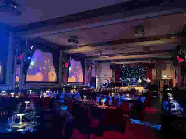 The Ballroom