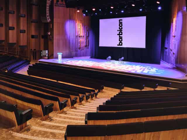 Barbican Hall