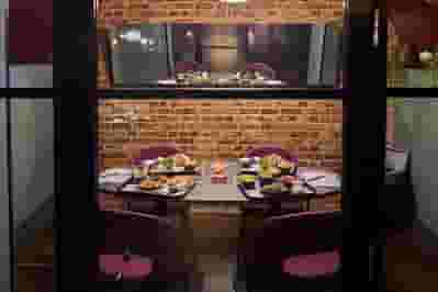 The Vaults