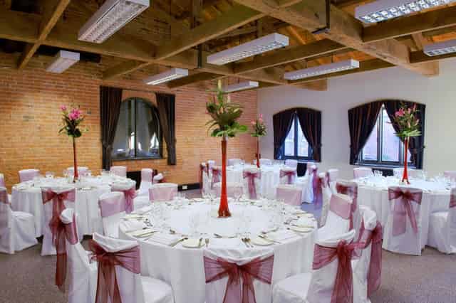 Wedding Reception