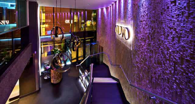 Late Lounge Mezzanine Level