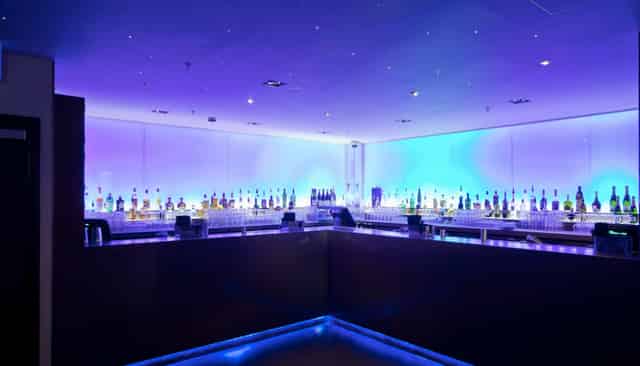 Late Lounge Mezzanine Level