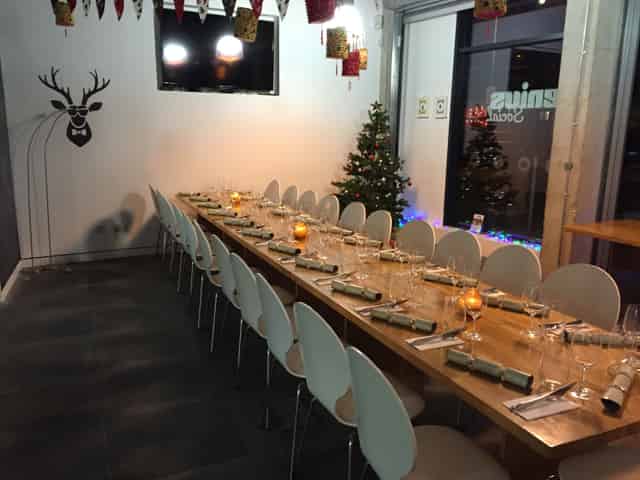 Christmas Cooking Experience