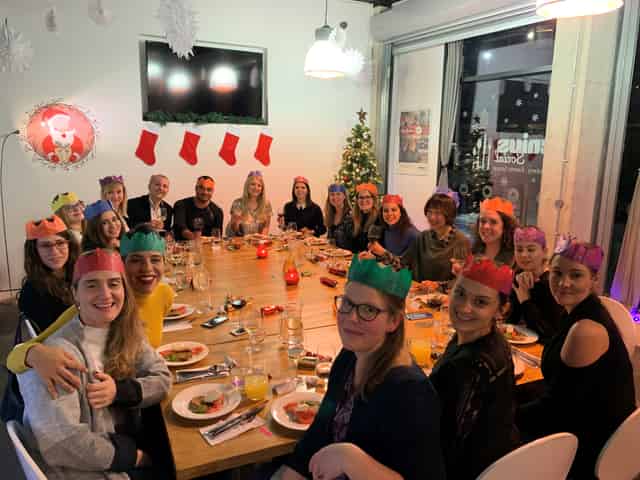 Christmas Cooking Experience
