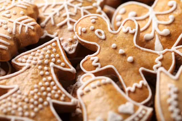 Christmas Cooking Experience