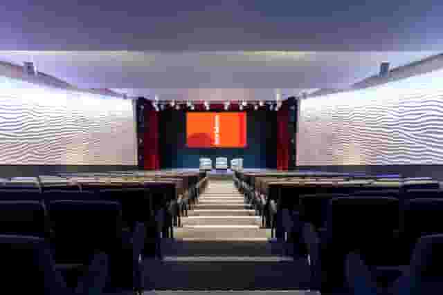Frobisher Auditorium 1