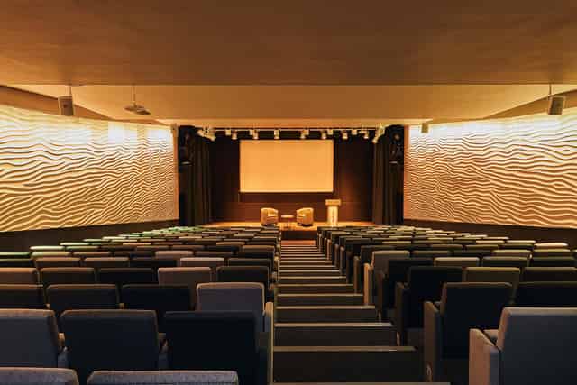 Frobisher Auditorium 1