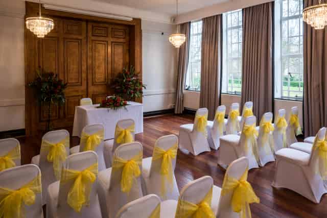Wedding Reception