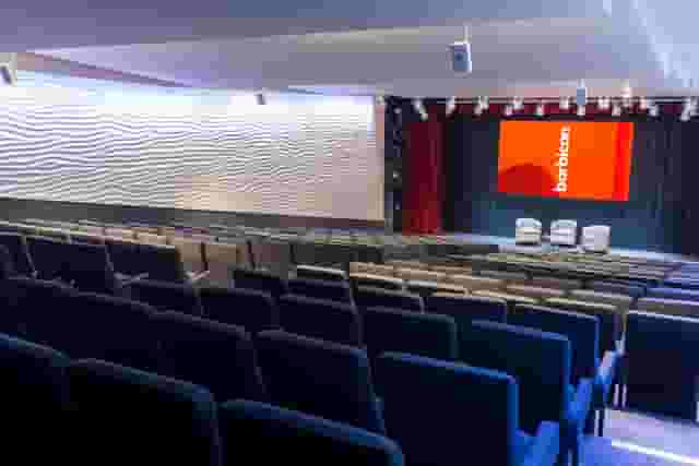 Frobisher Auditorium 2