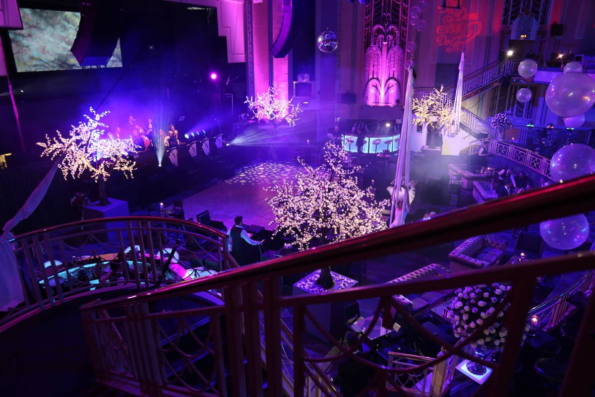The Grand Hall  | Troxy