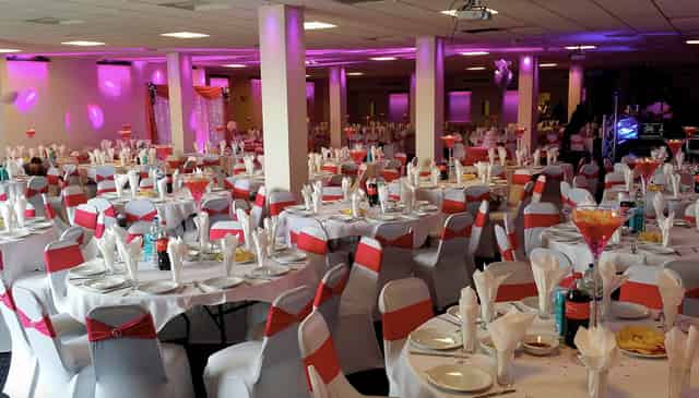 The Saffron Suite for Private Events