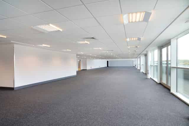Hall 4 and Hall 4 mezzanine