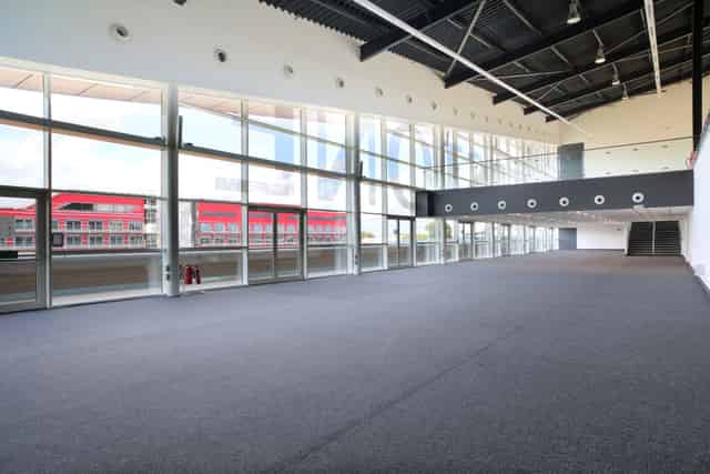 Hall 4 and Hall 4 mezzanine