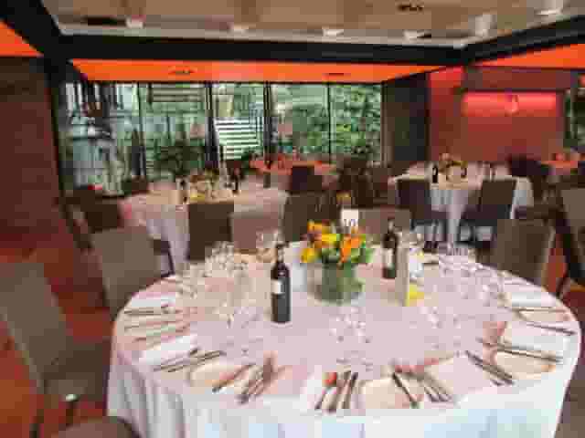 The Garden Room