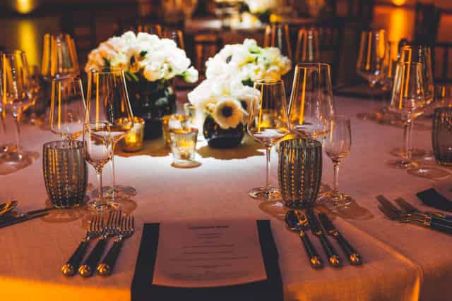 Dining - Private - Corporate