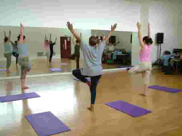 Dance Studio