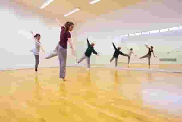 Dance Studio