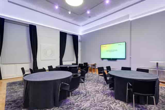 David Sainsbury, Prince Philip House meeting, corporate event