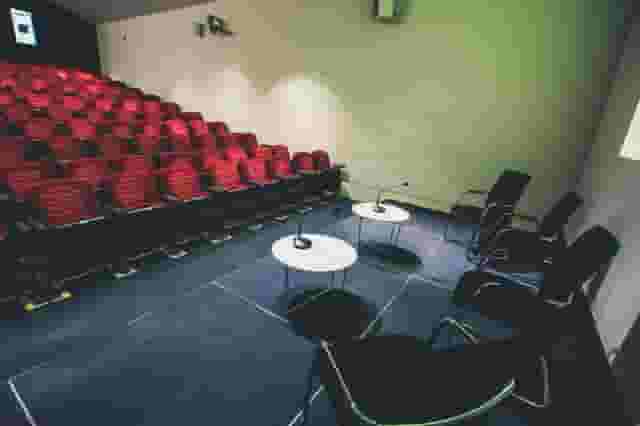 The Cubic Theatre