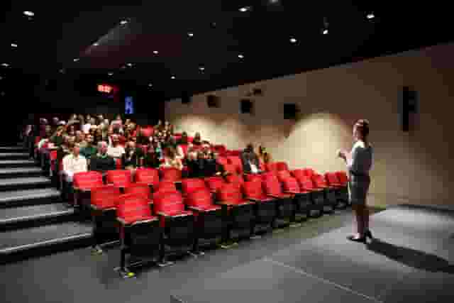 The Cubic Theatre