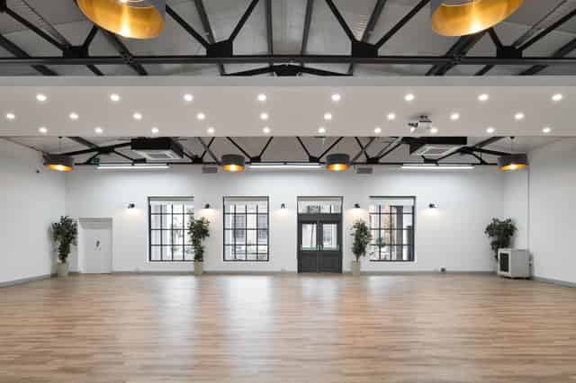 The Fazeley Room