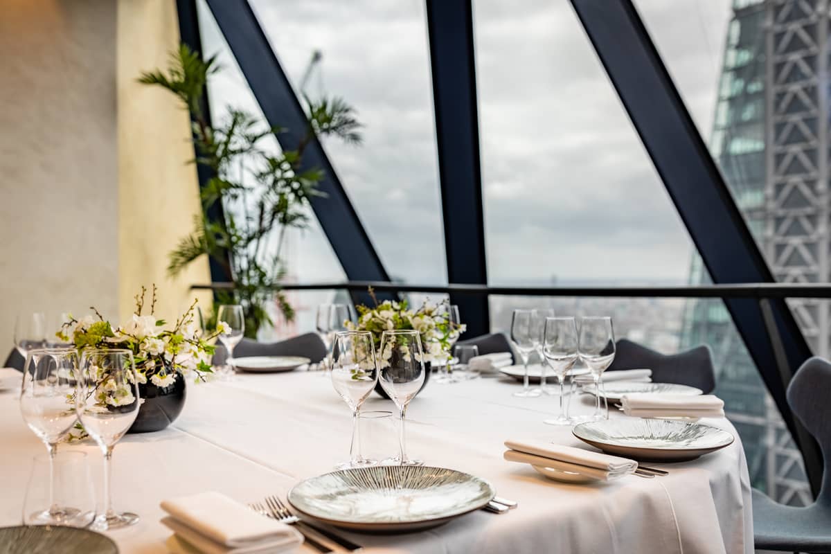 Intimate Dinners