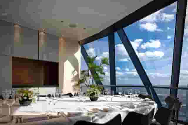 Stratus room or Alto room