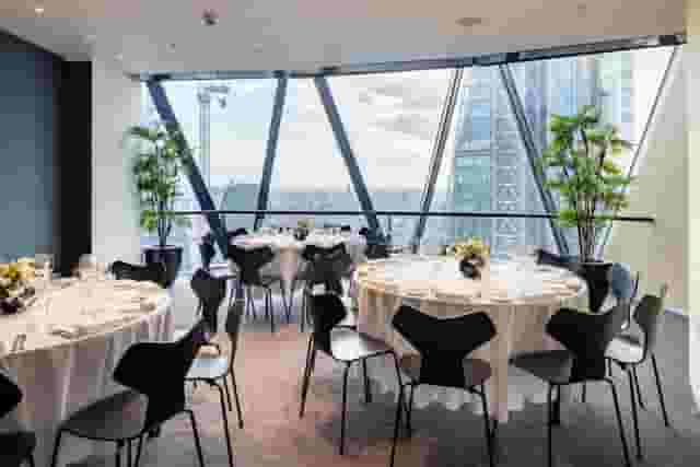 Stratus room or Alto room