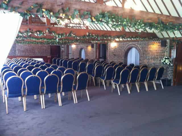 Whites Conference and Banqueting Suite