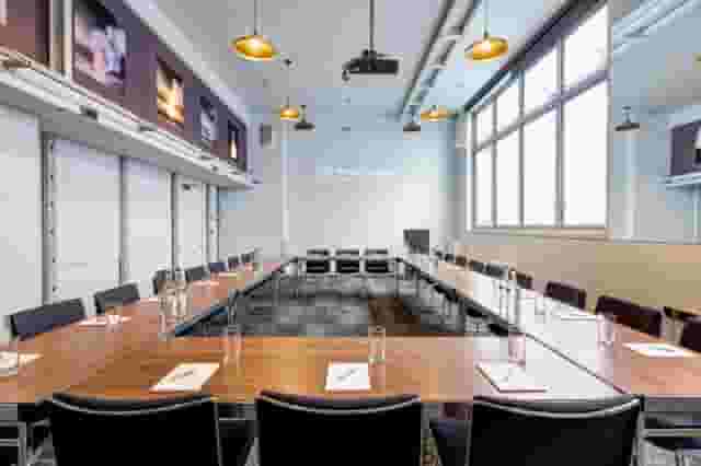 The Demonstration Room