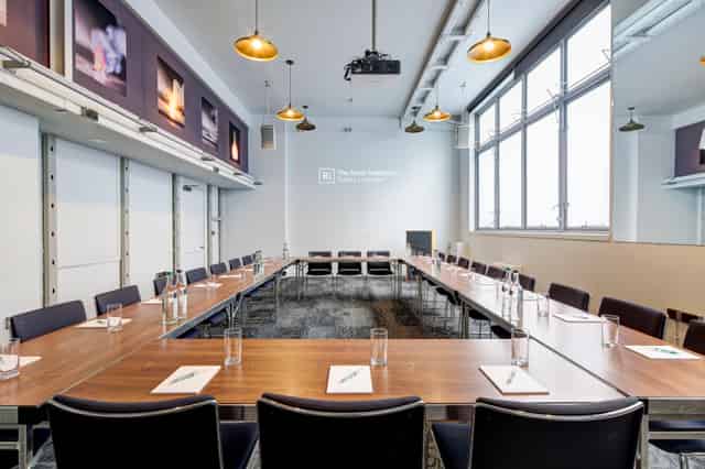 The Demonstration Room