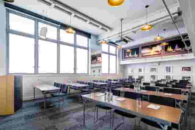 The Demonstration Room