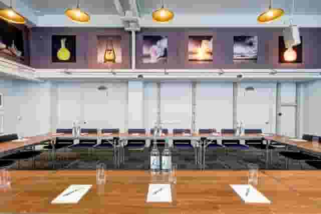The Demonstration Room