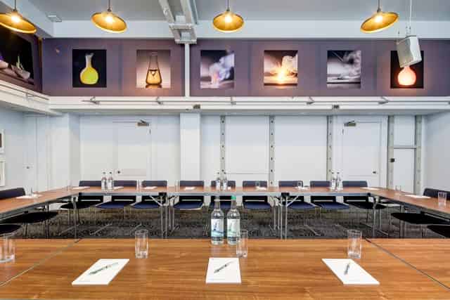 The Demonstration Room