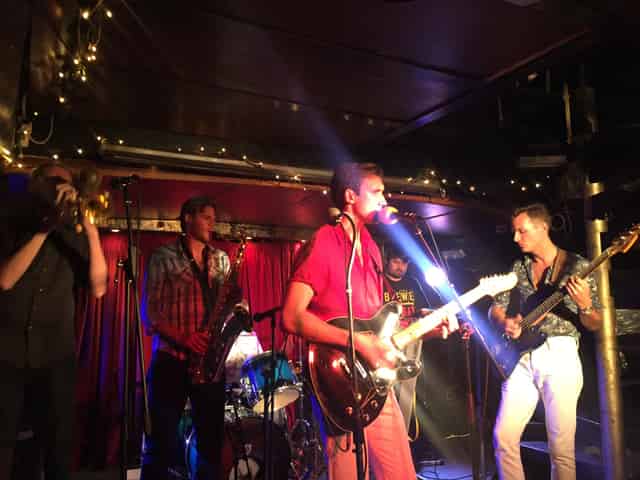 Lower Deck