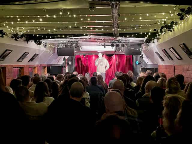 Lower Deck