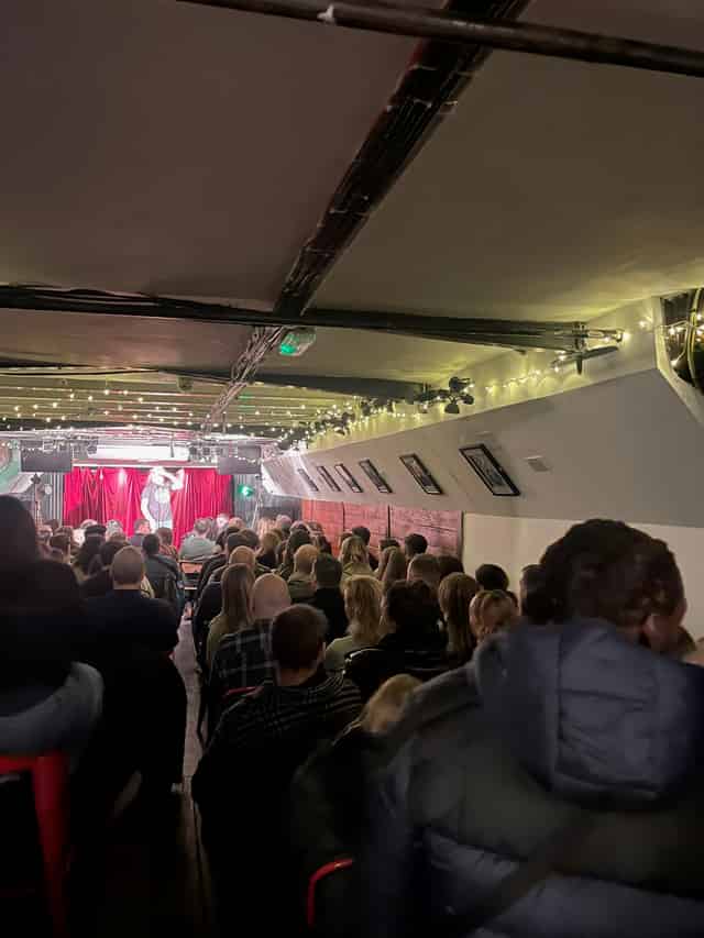 Lower Deck