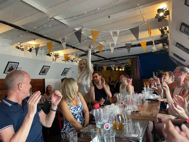 Lower Deck