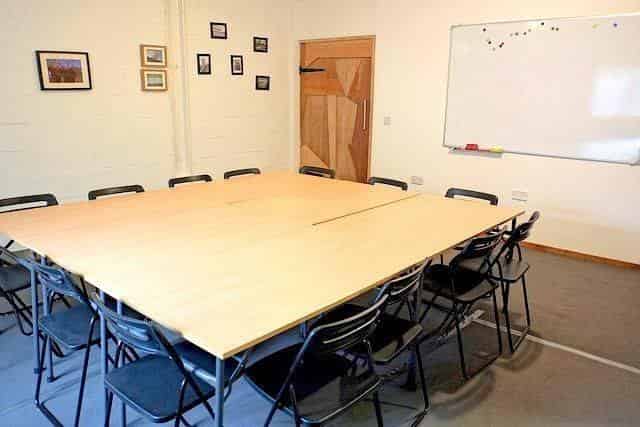 meeting room