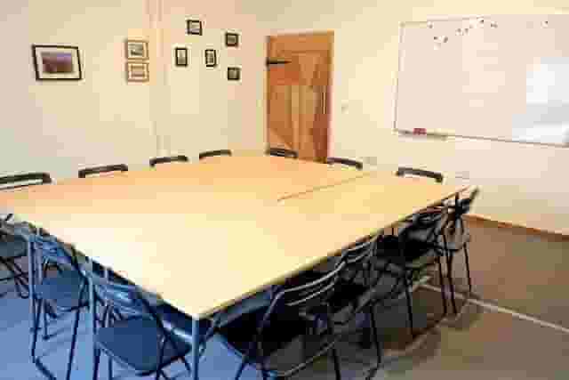 meeting room
