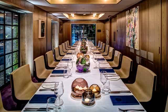 Private Dining